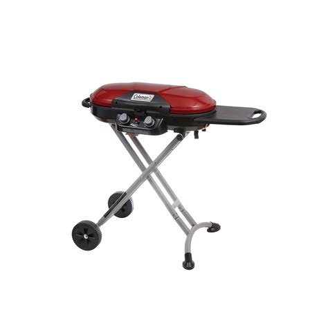 Thank you for contacting <b>Coleman</b>, the Outdoor Company, and taking the time to provide feedback on our <b>Coleman</b>® <b>RoadTrip</b>® <b>X-Cursion</b> 2 Burner Propane Gas Portable Grill. . Coleman road trip xcursion